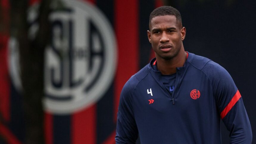 Preocupación en San Lorenzo: tras la falta de refuerzos, en España quieren a una de sus figuras