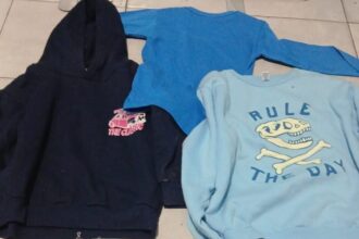 RESISTENCIA:  Se Llevaron Ropa De Un Domicilio Pero Los Atraparon