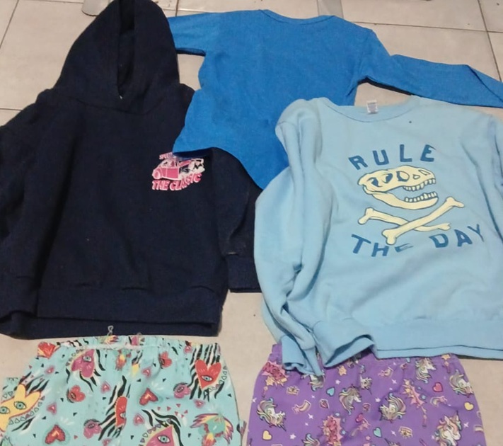 RESISTENCIA:  Se Llevaron Ropa De Un Domicilio Pero Los Atraparon