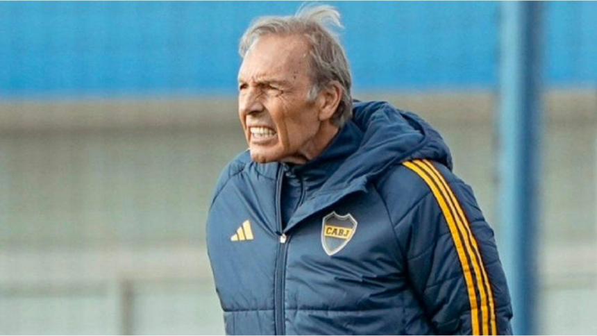 Boca: Miguel Ángel Russo fue dado de alta y ya se encuentra en su casa