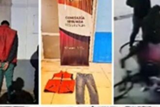 RESISTENCIA:  Sustrajo Una Bicicleta En Una Estación De Servicio Y Fue Identificado Por Las Cámaras, Quedó Detenido
