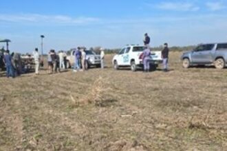 SÁENZ PEÑA: Una Mujer Falleció Tras Accidente Con Tractor