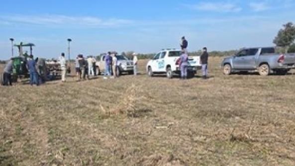 SÁENZ PEÑA: Una Mujer Falleció Tras Accidente Con Tractor
