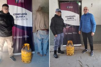 RESISTENCIA:   Atraparon A Un Ciudadano Por Ingresar A Tres Viviendas Del Mismo Barrio