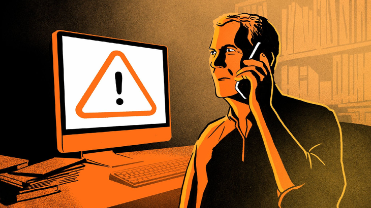 ¡Atención ciudadanos! La policía advirtió de una NUEVA modalidad de ESTAFA