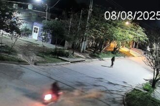 Sáenz Peña: Monitoreo Municipal y Policía frustran robos en el centro en dos operativos consecutivos