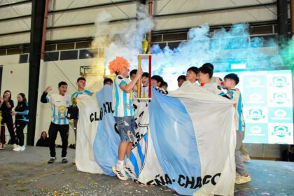 Sáenz Peña: Se entregaron los premios del Torneo Apertura de la Liga Municipal de Fútbol