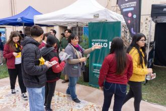 Sáenz Peña: Con total éxito se realizó una nueva edición de la Expo Carreras y Oficios