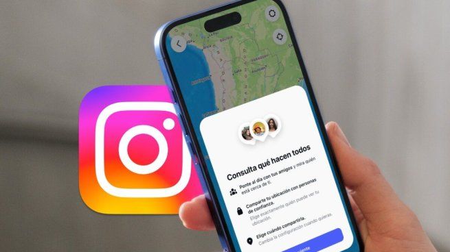 Continúan las críticas a los mapas de Instagram: qué son y como desactivarlos