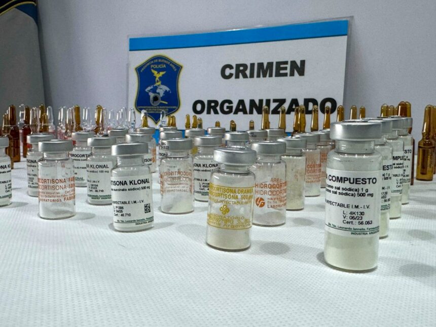 Fentanilo contaminado: ex empleada de HLB Pharma reveló irregularidades y la connivencia del Anmat