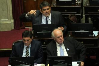 En vivo: el Senado debate los decretos de Javier Milei sobre Vialidad y el INTA