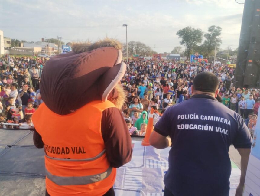 CHACO: Caminera Recuperó Un Moto Robada, Capturó Dos Hombres Buscados Por La Justicia Y Detectó 16 Conductores Alcoholizados