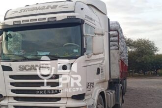 LOS FRENTONES: Joven Muere Electrocutado Al Tocar Cable De Alta Tensión Cuando Iba A Bordo De Un Camión