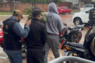 CHACO: Trasladaron A Otros Tres Detenidos A La Prisión Regional U-7