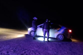 CHACO: Secuestran Armas De Fuego Tras Operativo Rural En Laguna Limpia