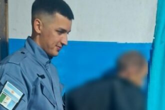 LA LEONESA: Hombre Armado Fue Detenido Tras Intentar Ingresar A Una Vivienda En Estado De Ebriedad