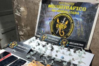 CHACO: Antinarcóticos Detuvieron A Una Mujer Después De Hallar Bochitas De Marihuana En Su Poder