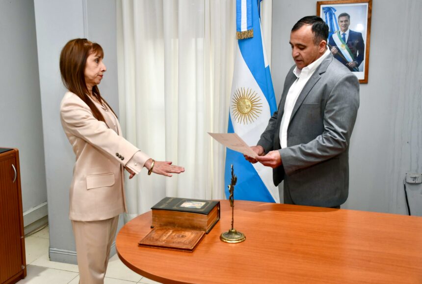 Asumió La Nueva Subsecretaria De Promoción De La Salud Y Prevención De Enfermedades