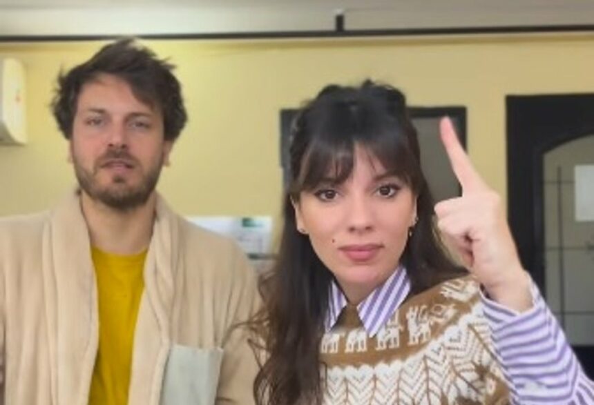 Andrés Gil, tras ser vinculado con Gimena Accardi: “No puedo controlar lo que dice la gente”