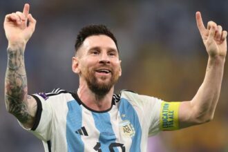 Así se vería Leo Messi si nunca se hubiera dedicado al futbol, según la Inteligencia Artificial