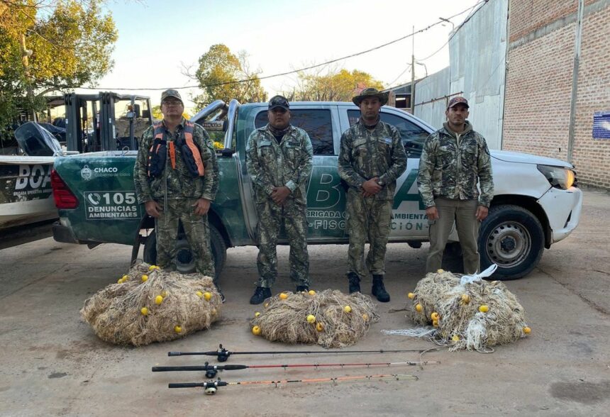 Boa Intensificó Controles Y Fiscalización En El Río Paraná