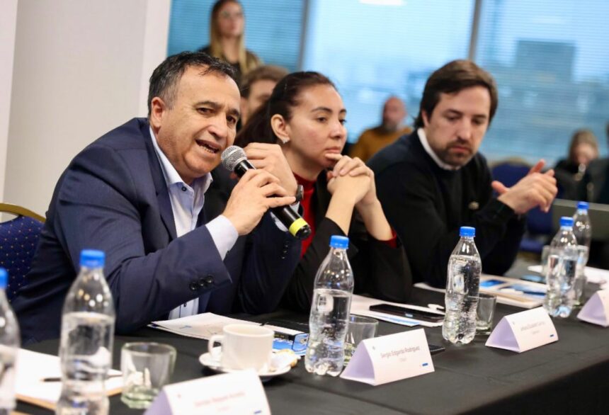 Bs. As: Chaco Se Sumó A La Construcción De Una Hoja De Ruta Común Para La Salud En Argentina