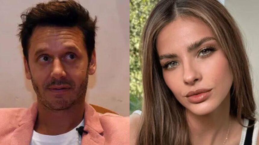 Benjamín Vicuña, sobre la China Suárez: