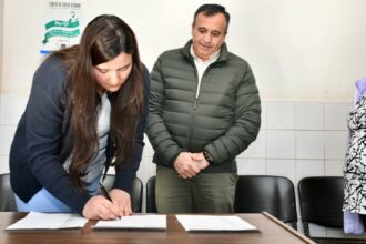 Campo Largo: Daniela Fernández Blaho Asumió Como Directora Del Hospital “enrique Sagarduy”