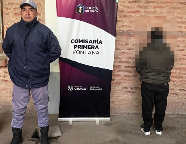 RESISTENCIA: Tenía Un Pedido De Captura Por Infringir La Ley De Animales Sueltos