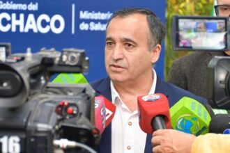 Castelli: Un Paciente De 54 Años Fue Salvado Gracias A La Red Iam Implementada Por El Gobierno Provincial