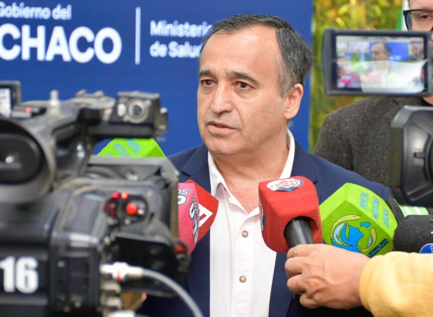 Castelli: Un Paciente De 54 Años Fue Salvado Gracias A La Red Iam Implementada Por El Gobierno Provincial