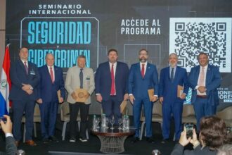 Chaco Expuso Sus Avances Sobre Seguridad Digital Y Cibercrimen En Seminario Internacional