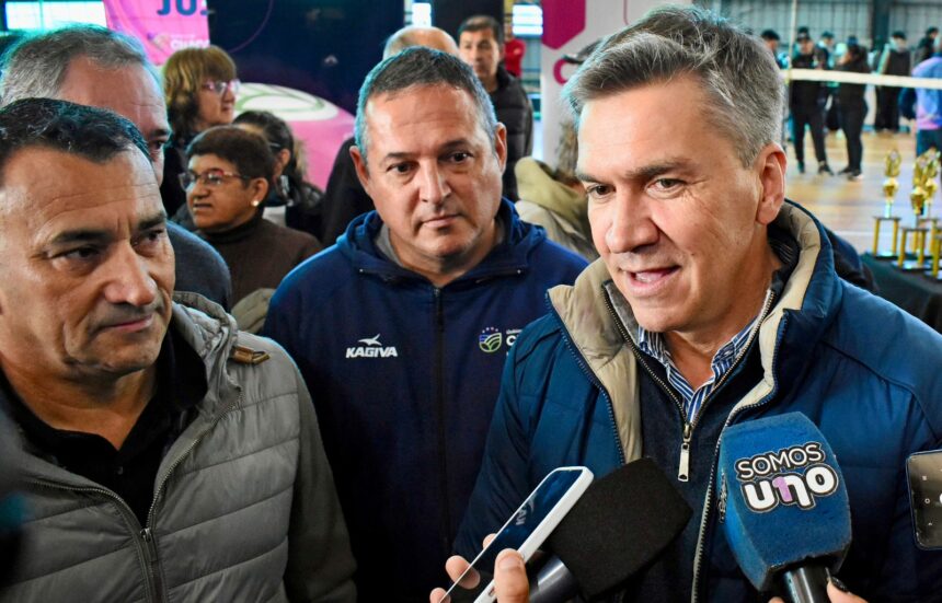 Chaco Juega: El Gobernador Zdero Dio Apertura A La Instancia Final En La Modalidad Adultos Mayores