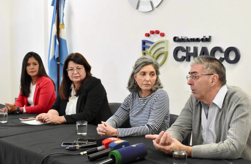 Chaco, Primera Provincia En Actualizar Las Prácticas De Juntas Evaluadoras De Discapacidad