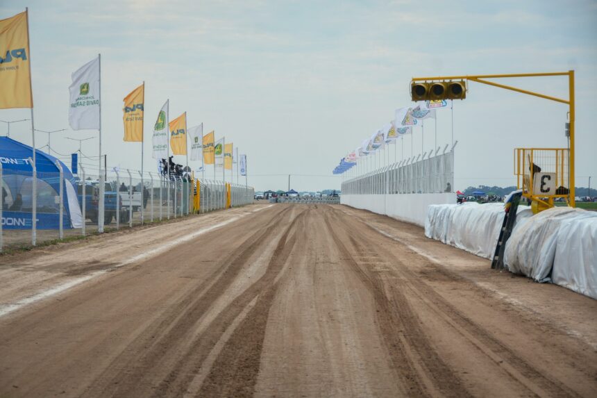 Charata: Tras 14 Años, El Autódromo Vuelve A Funcionar Y Lleva El Nombre De Enrique “gringo” Dionisi