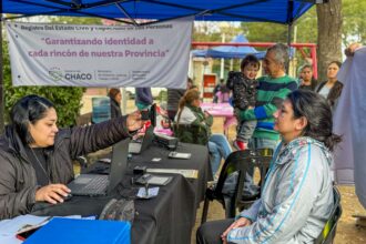 Colonia Benítez: Se Realizó Hoy Un Nuevo Operativo De Abordaje Territorial