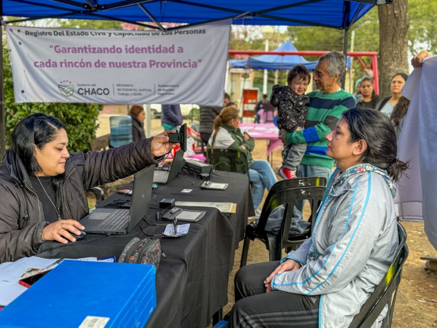 Colonia Benítez: Se Realizó Hoy Un Nuevo Operativo De Abordaje Territorial