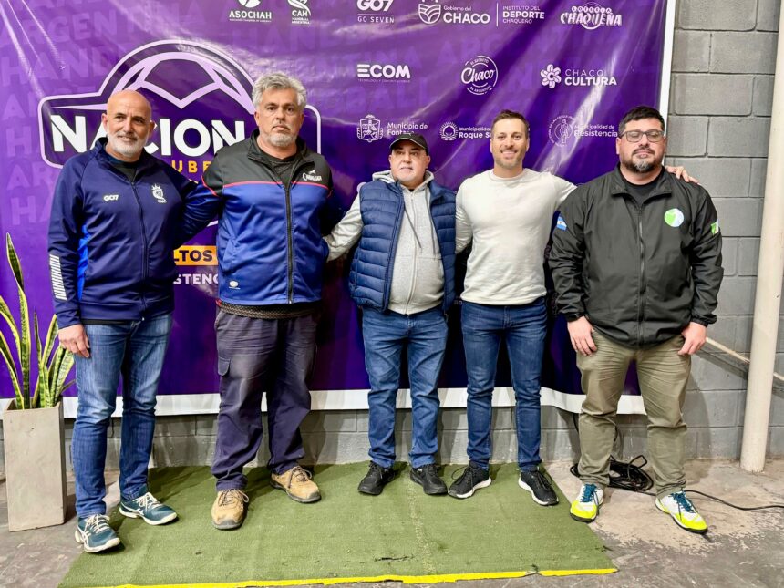 Con Gran éxito Se Desarrolló El Torneo Nacional De Adultos “c” De La Confederación Argentina De Handball