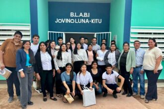 Con Más De 160 Estudiantes, Iniciaron Las Clases En El Primer Bachillerato Libre Para Adultos Wichí