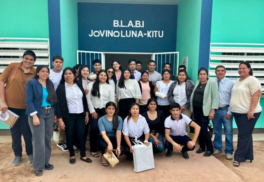 Con Más De 160 Estudiantes, Iniciaron Las Clases En El Primer Bachillerato Libre Para Adultos Wichí