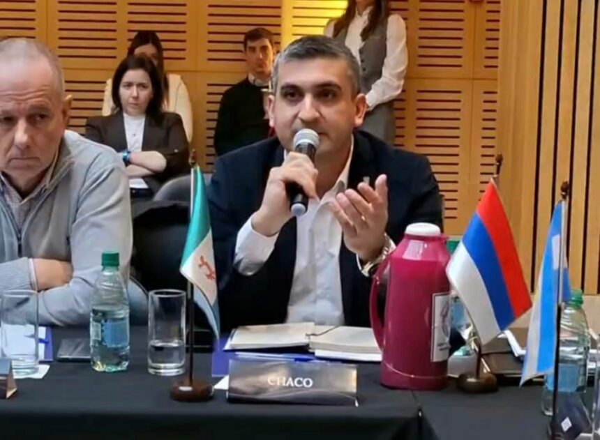 Consejo Federal De Seguridad Vial: Chaco Presente En Las Prioridades Para La Región