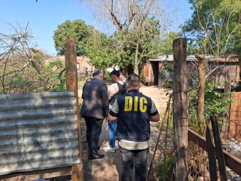 RESISTENCIA: Un Hombre Fue Asesinado A Puñaladas En Un Intento De Robo