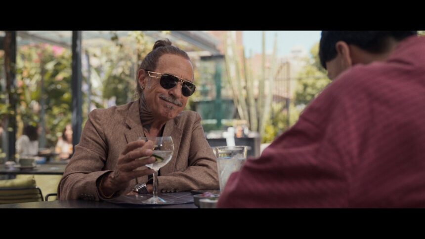 Carlos Maslatón analizó la película de Francella: