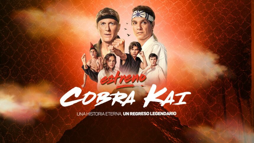 Rating de la TV: Cómo le fue a Cobra Kai, Iván de Pineda y Mirtha Legrand