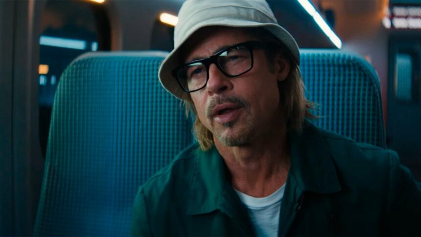 Combina comedia y acción: cómo es la película con Brad Pitt que estrena Netflix