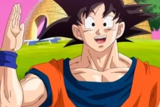Cómo se vería Goku si fuera presidente de Argentina, según la Inteligencia Artificial