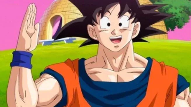 Cómo se vería Goku si fuera presidente de Argentina, según la Inteligencia Artificial