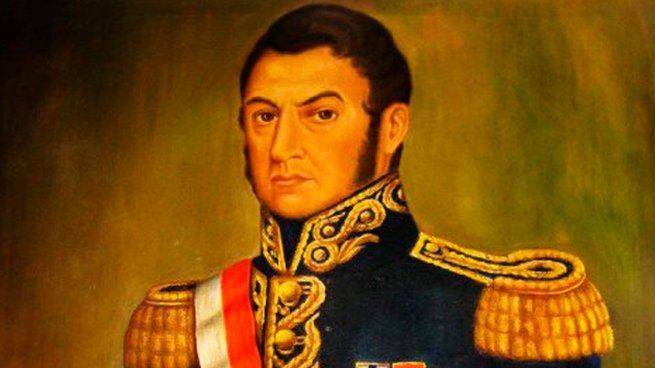 Cómo se vería San Martín si viviera en 2025, según la Inteligencia Artificial