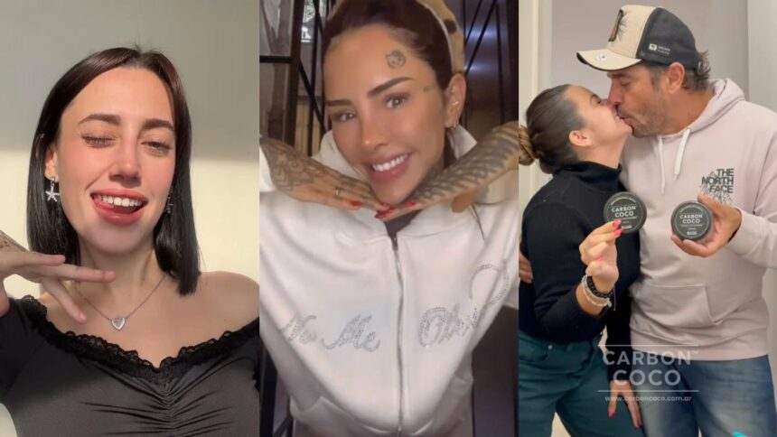 De Cande Tinelli y Barbie Vélez a Matías Alé: los famosos que promocionaron un producto prohibido por ANMAT