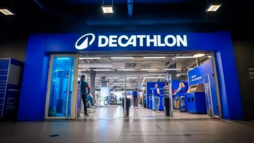 Decathlon abre en Argentina y busca trabajadores: qué piden y dónde enviar el CV